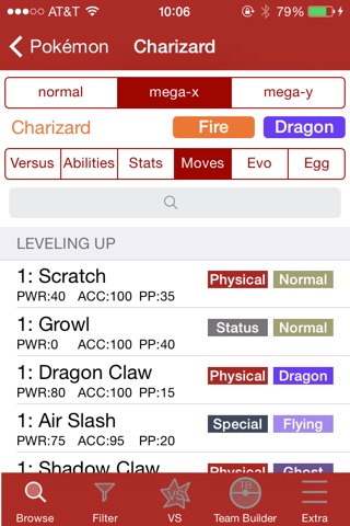 Battle Guide for Pokemon screenshot 3