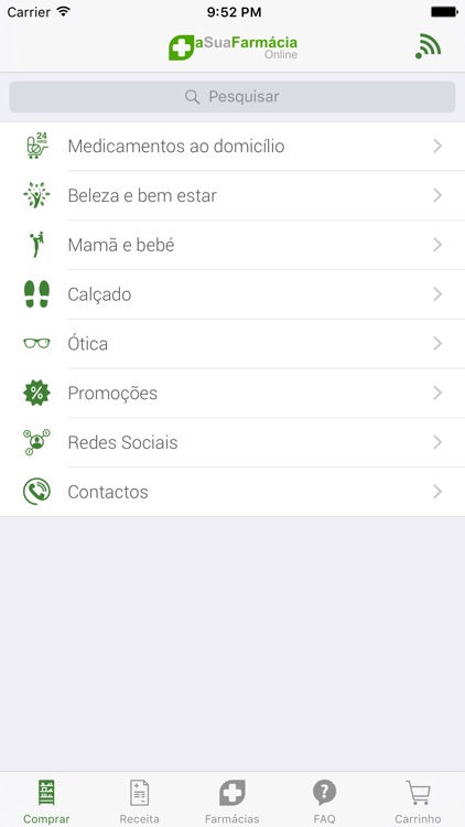 A Sua Farmacia Online