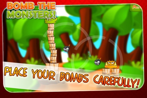 Bomb the Monsters! screenshot 4