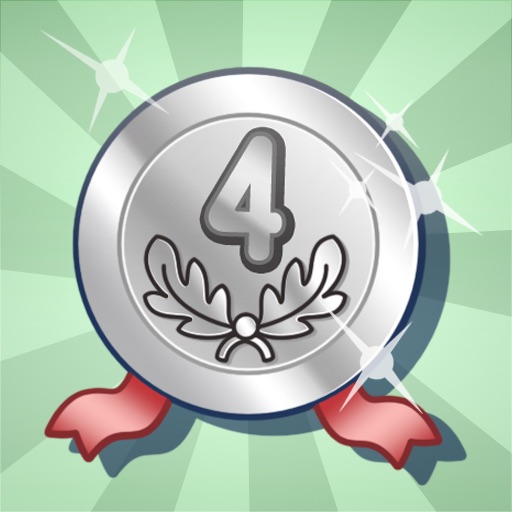 4th Rank Mahjong Master icon