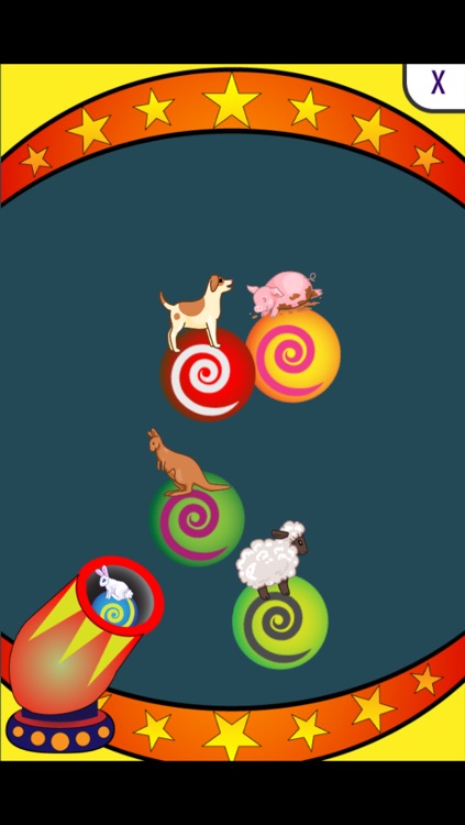 Animals Toddler Preschool screenshot-4