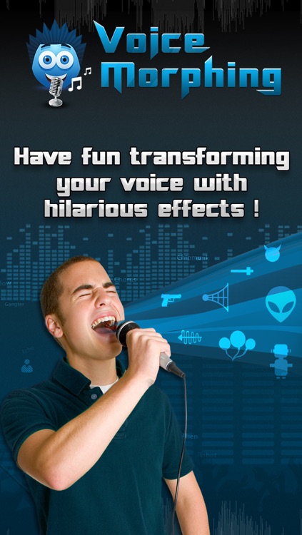 Voice Morphing