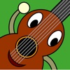 Picture book "Child Guitar"