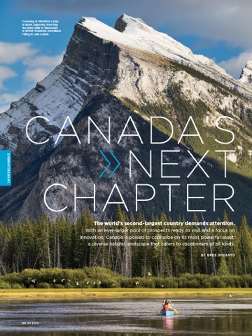 Screenshot #6 pour RCI® Ventures magazine app for the iPad®