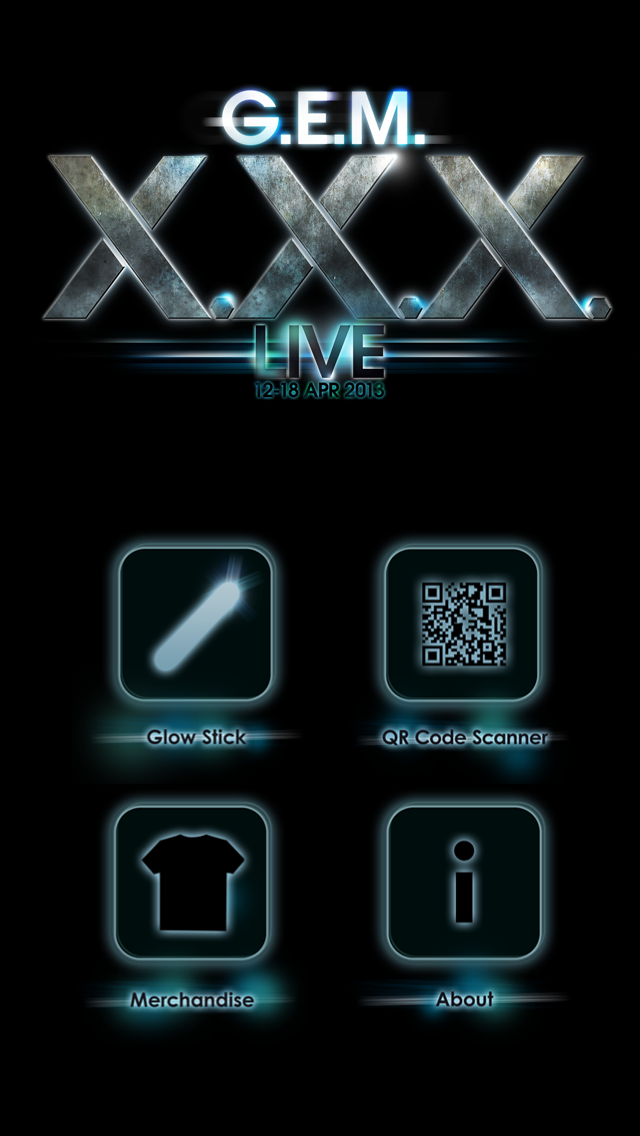 Screenshot #1 pour X.X.X. Live