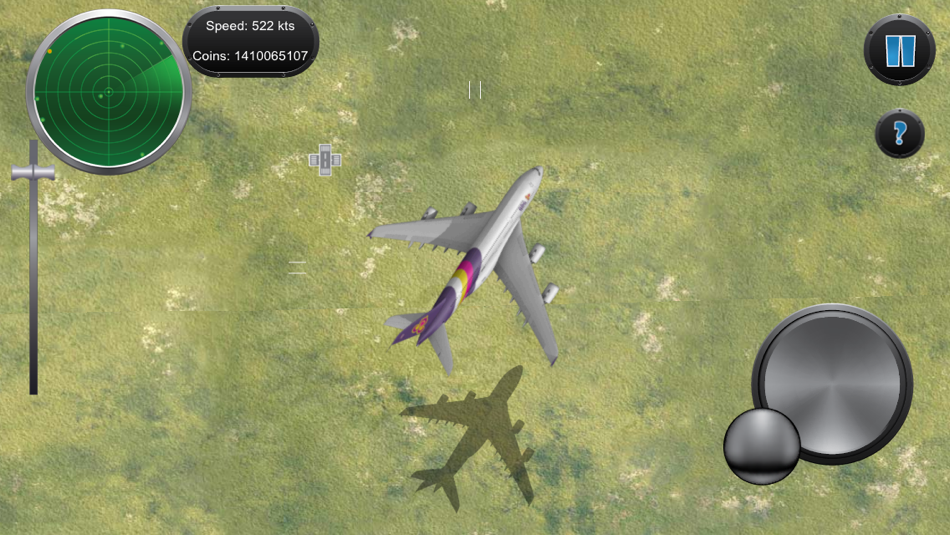 #2. Backyard Pilot (iOS) 由: Quantum Design Group
