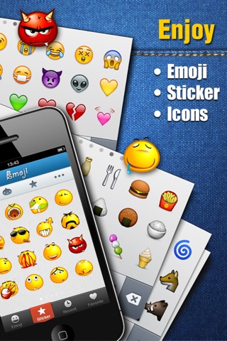Emoji +∞ screenshot 2
