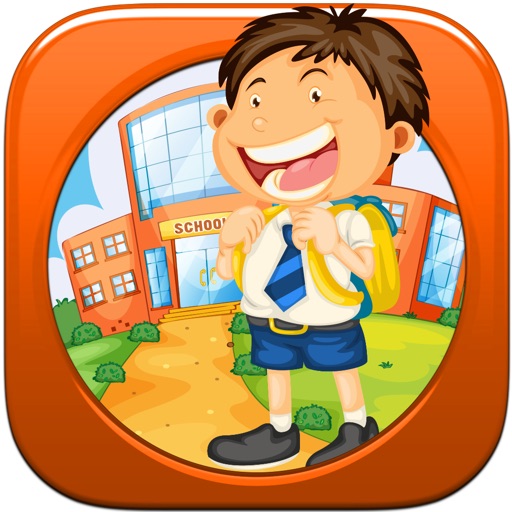 Amazing School Escape - Cool Pupil Dash Adventure icon