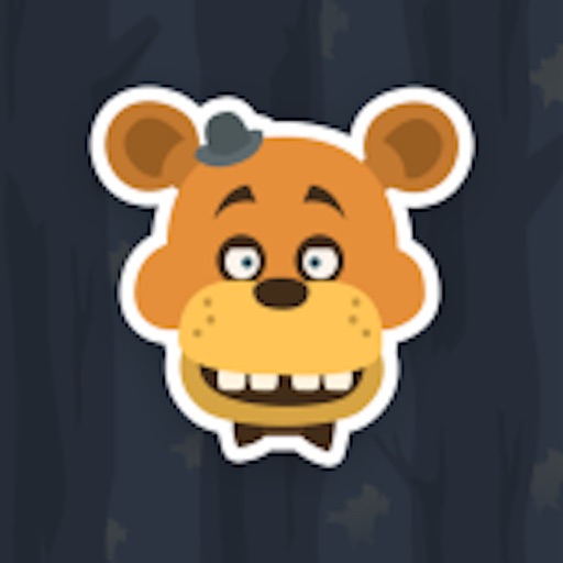 Scary Bears Escape! - Fright Night Dash at Nightmare Forrest icon