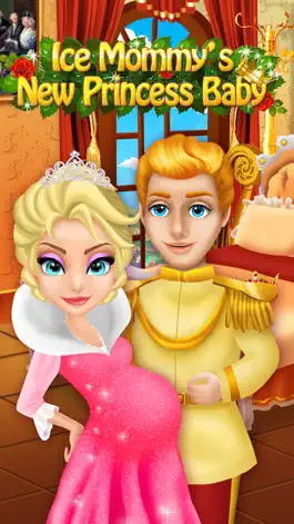 Game screenshot Mommy’s New Ice Princess Baby Doctor mod apk