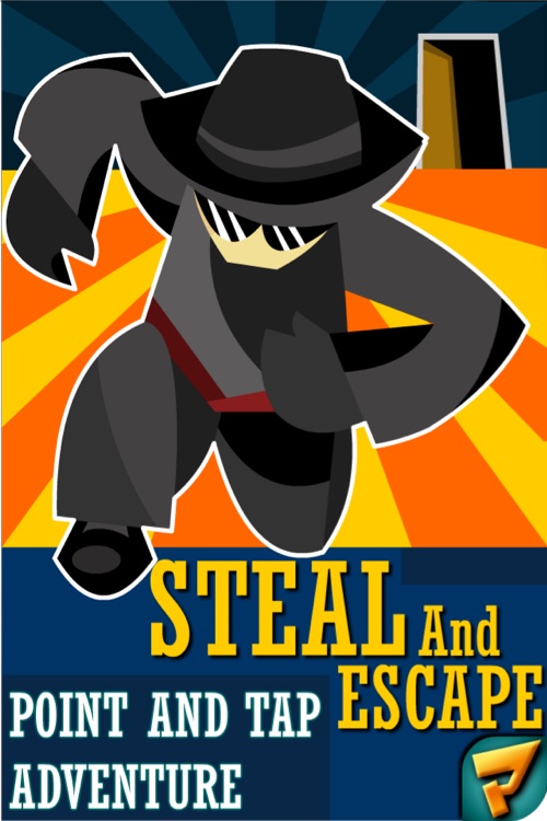 Steal and Escape: Mission 1