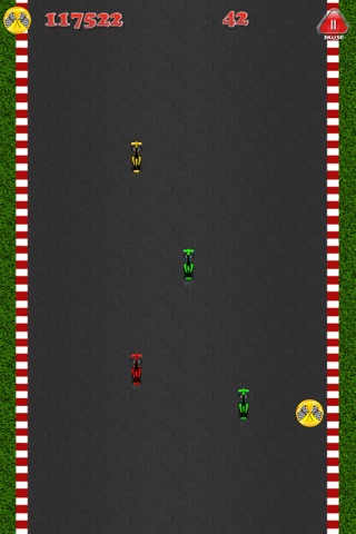 Mini Racing : A Crazy Speedy Tiny Race - Free Edition screenshot 3