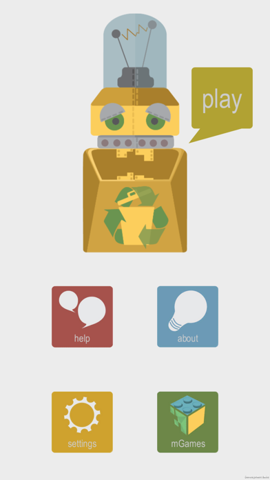 Green Skills Screenshot