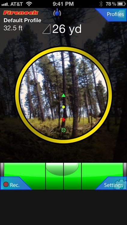 iBowSight