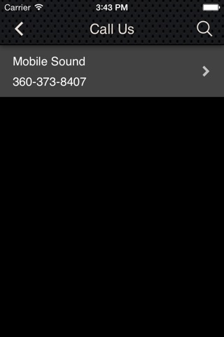 Mobile Sound Entertainment screenshot 2