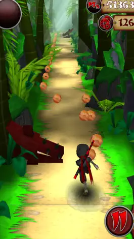 Game screenshot Ninja Feet of Fury mod apk