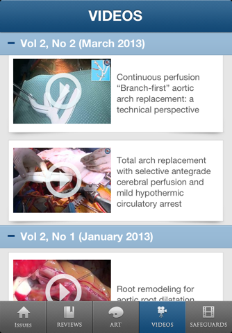 ACS - Annals of Cardiothoracic Surgery screenshot 4