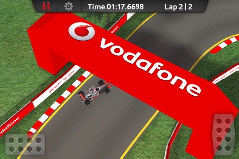 LapRacer screenshot 3