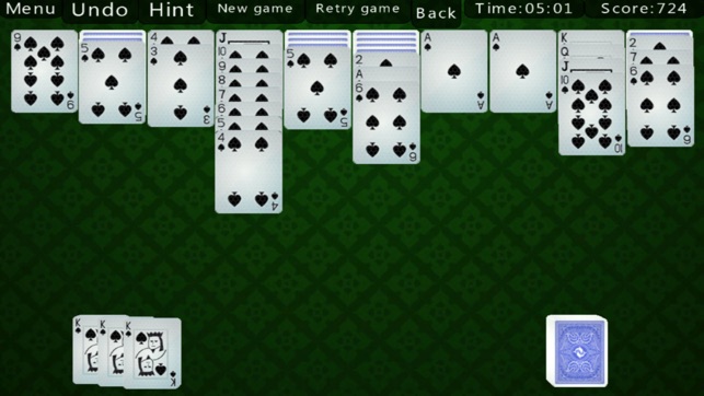 Solitaire Duo(圖3)-速報App