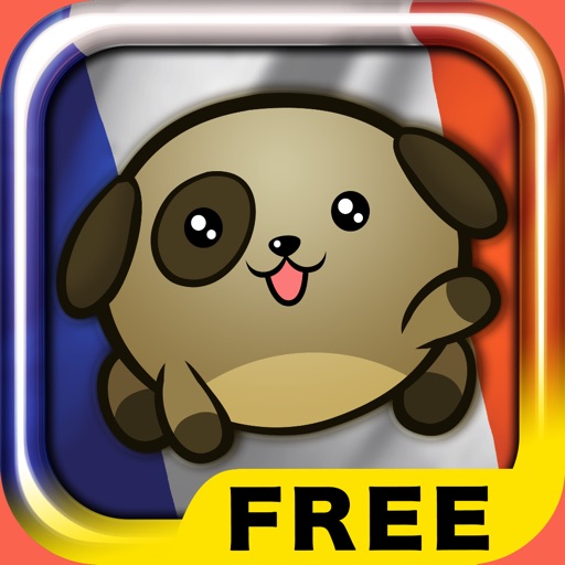 Virtual Wonder Dogs: Cutest Dog (French Language Version) iOS App