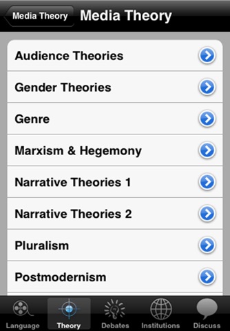 Revise Media Studies screenshot 2