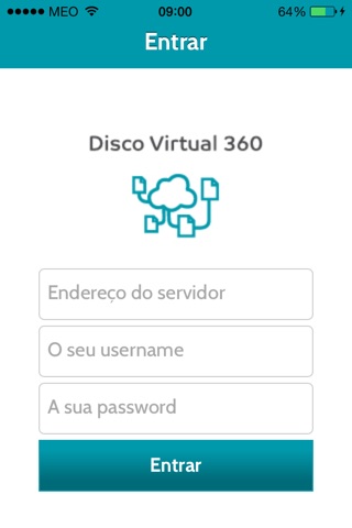 Disco Virtual 360 screenshot 2