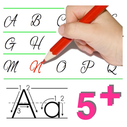 Kids Letter Writing,(age 5+)