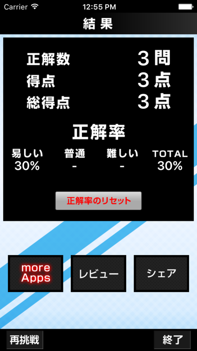 Screenshot #3 pour 超穴埋めクイズ for 黒子のバスケ