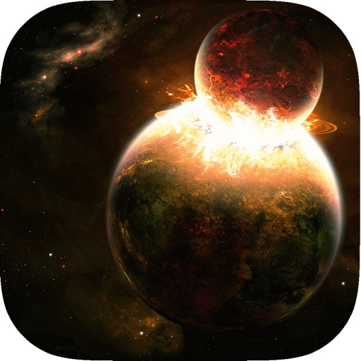 Planet Crusher iOS App