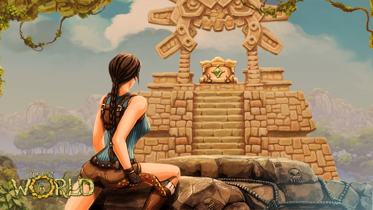 The Lost World Lite