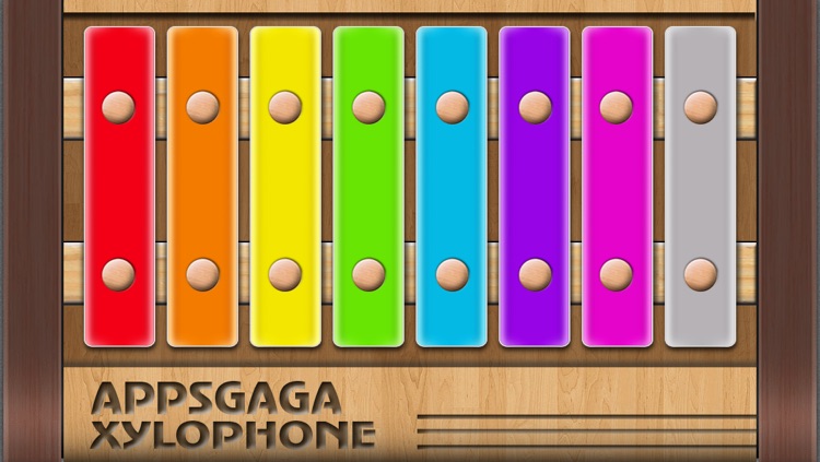 Xylophone By AppsGaGa