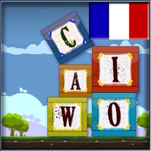 Word Salad (French) iOS App