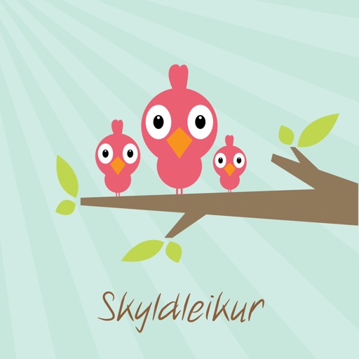 Skyldleikur iOS App