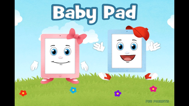 Baby Pad - Learn How to Say Good Night To Your Mobile Device - EduGame For Toddlers