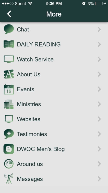 Destiny World Outreach Center screenshot-3