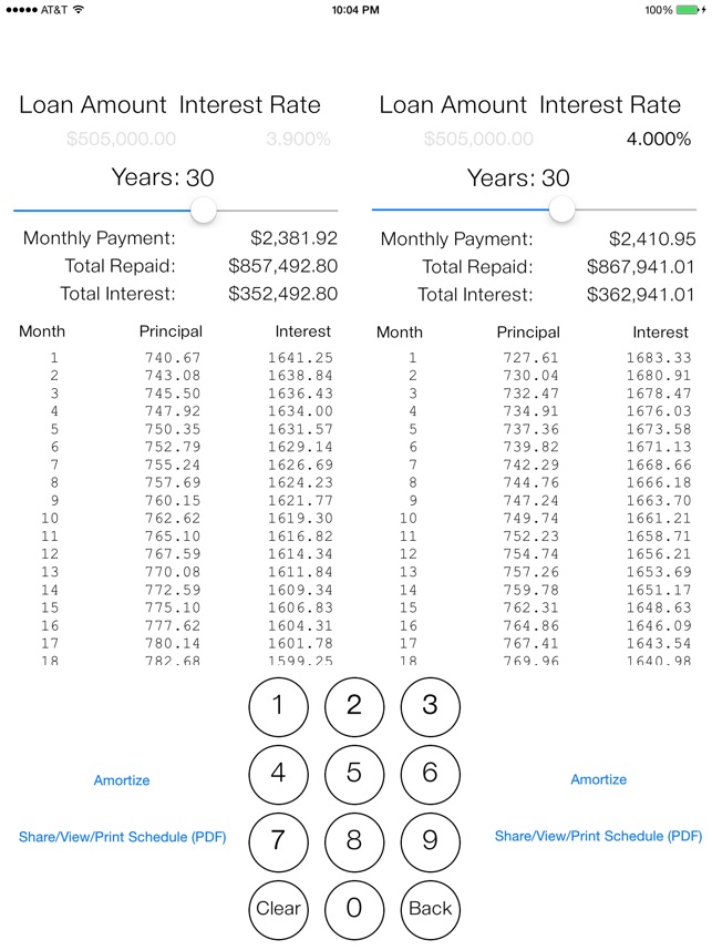 Amortizator Pro for iPad(圖3)-速報App