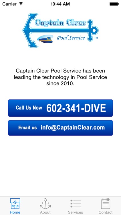 Captain Clear Pool Service