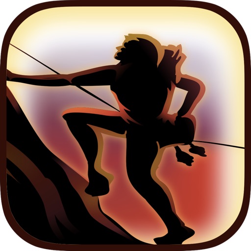 Extreme Hero Shadow Climbing Escape FREE - Mega Arcade Adventure Race icon