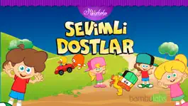 Game screenshot Sevimli Dostlar Hopla Topla apk