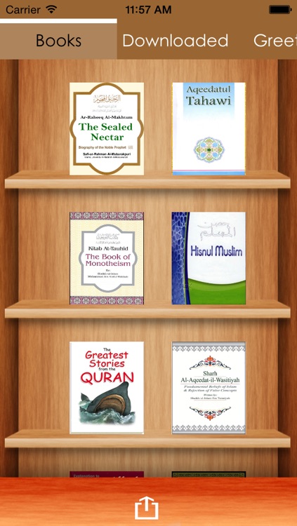 Islam Kit (Books Library) + Eid Greeting Cards
