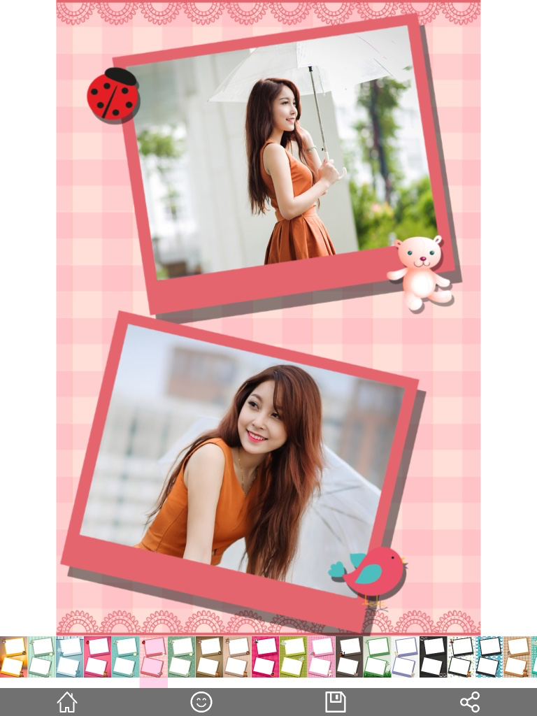 Pic Collage Maker & Pic Editor with Pic Grid, Pic Stitch for photo