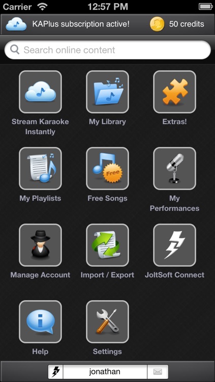 Karaoke Anywhere