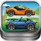 Cars Stickers - A Sticker Book For Boys