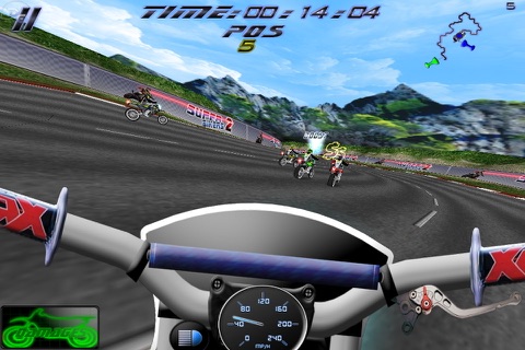 SuperBikers 2 screenshot 3