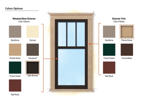 Andersen Home Style Pattern Book screenshot 3