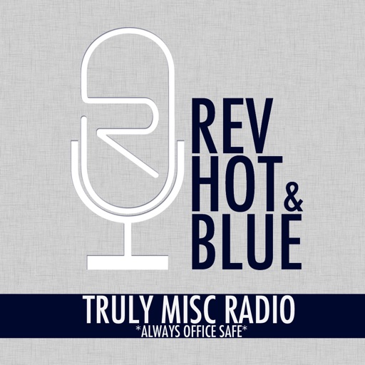 REV HOT & BLUE - Truly Misc Radio icon