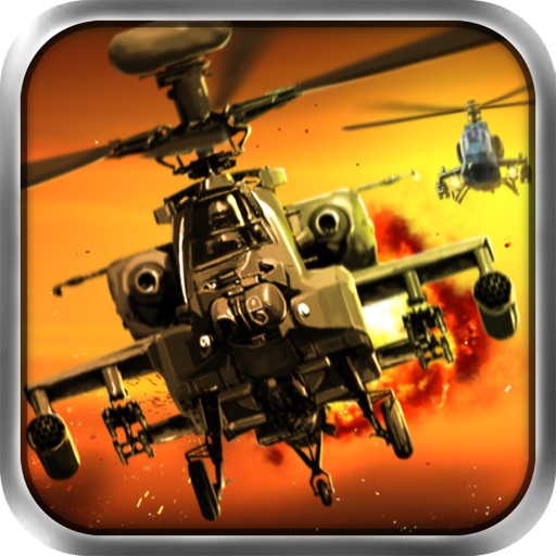 Battle Choppers - Helicopter Wars iOS App