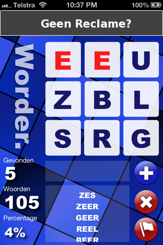 Worder Dutch Free screenshot 4