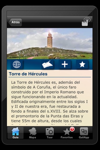 Mi Ciudad LCG La Coruña screenshot 3