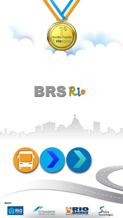 BRS Rio – Vias Expressas de Ônibus